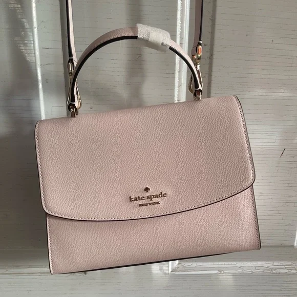 NWT Kate Spade Blush Satchel - Picture 1 of 8